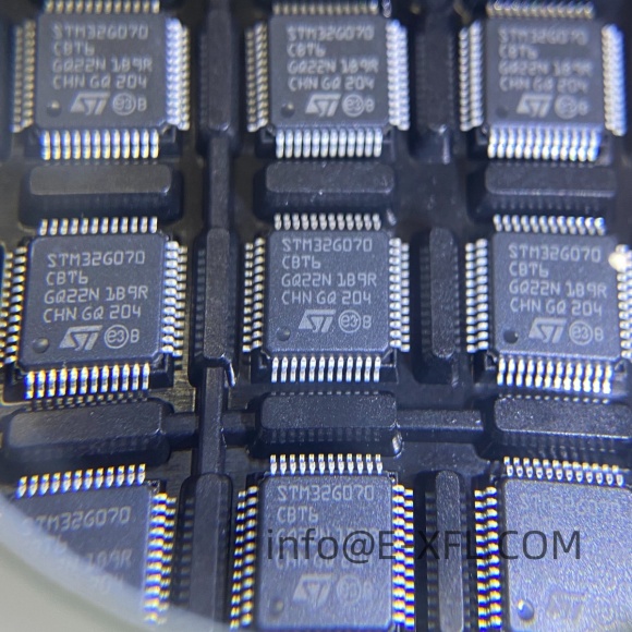 STM32G070CBT6